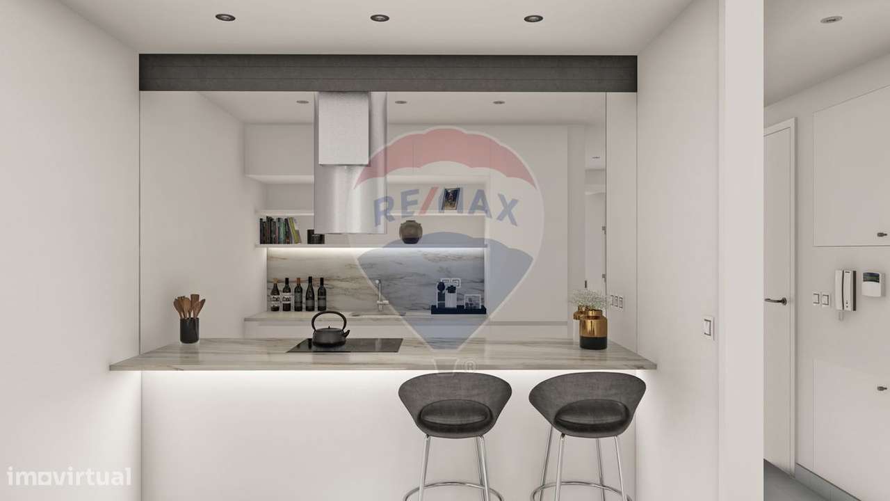 Apartamento T3 para venda - Grande imagem: 2/7