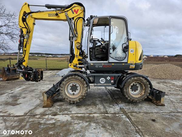 Wacker Neuson Ew 100 - 17