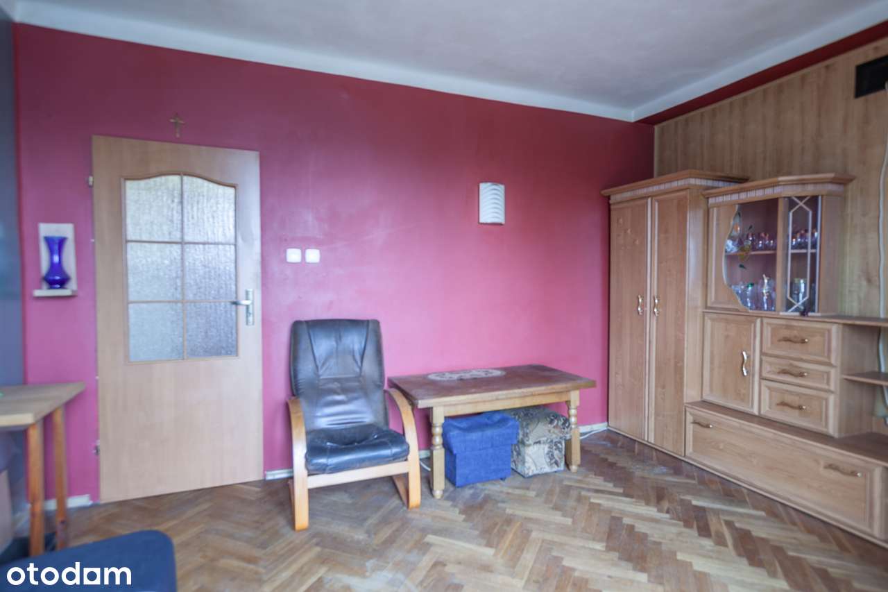 Dwupojowe, rozkładowe mieszkanie, ul. Polna , metro-4