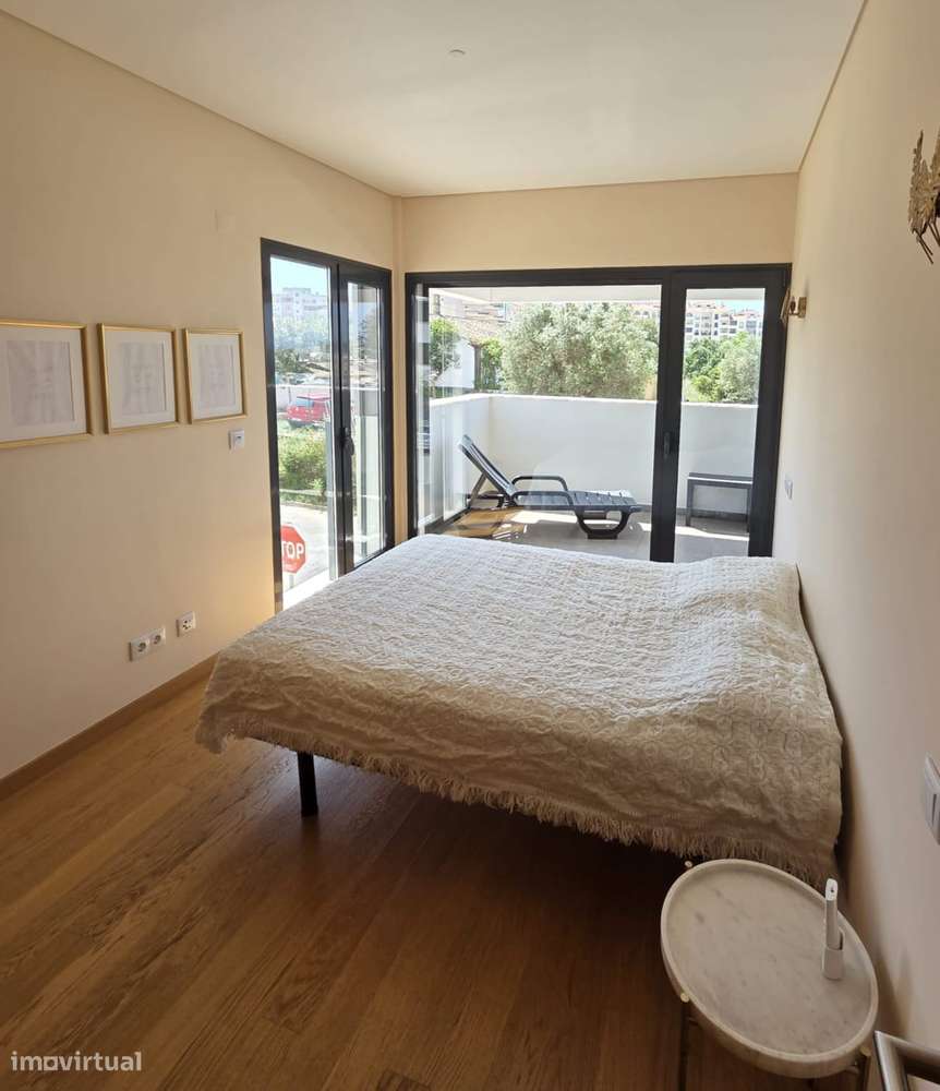 Apartamento T1 com lugar de garagem e Piscina - Lejana, Faro-19