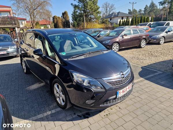 Opel Zafira 1.6 CDTI Cosmo - 2