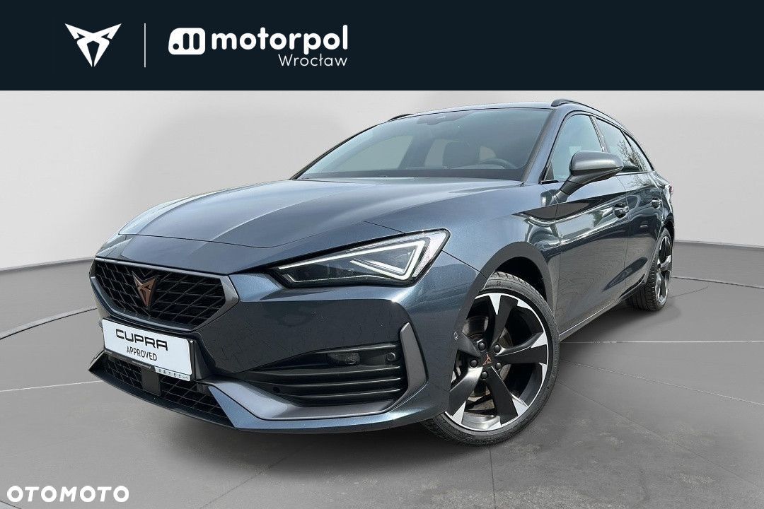 Cupra Leon Sportstourer - 1