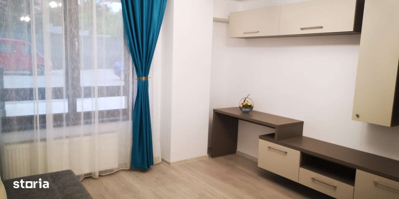 Apartament 1 cameră decomandat – Bucium | Complex premium-3