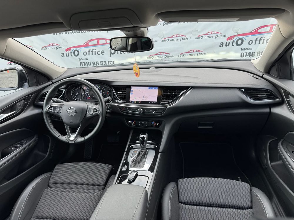 Opel Insignia Diesel 174CP 2021 Foto 11