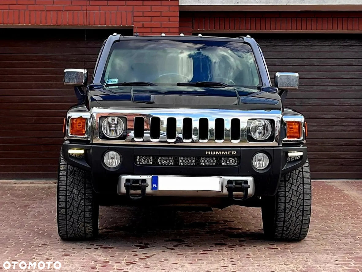 Hummer H3 Base - 7