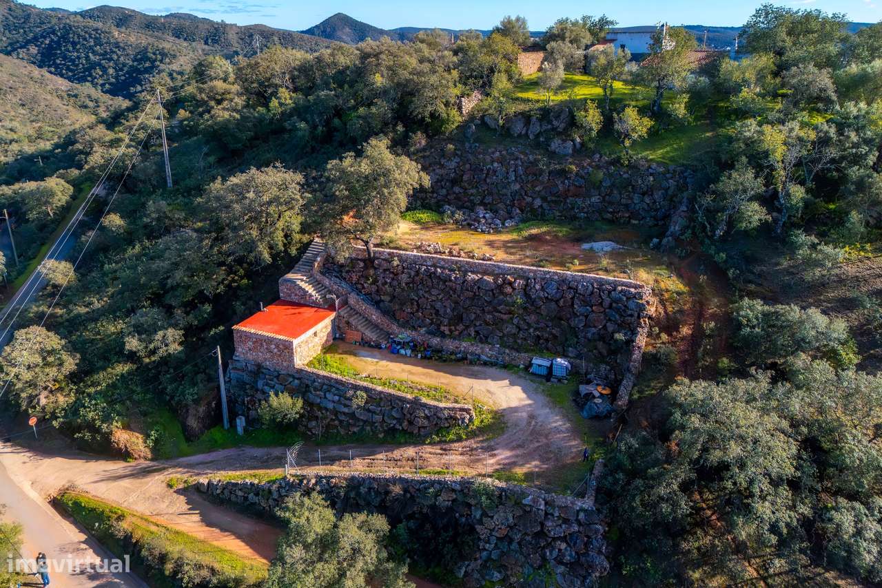 Terreno  Venda em Querença, Tôr e Benafim,Loulé-41