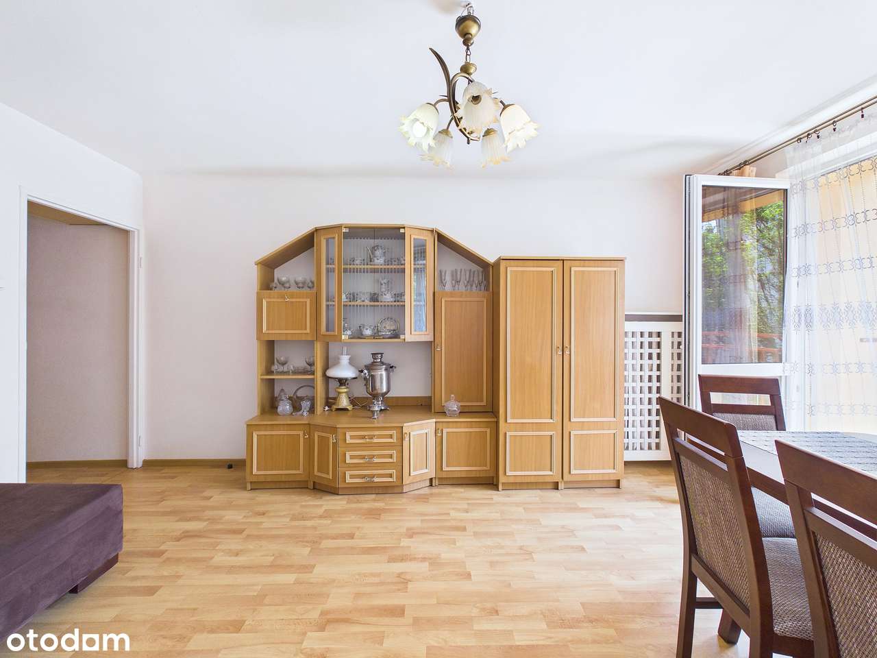 Tarnów Strusina 2 Pokoje 1 Piętro Niski Blok Super Lokalizacja Balkon-7