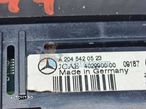 Display senzor parcare Mercedes Clasa C (W204) [Fabr 2007-2014] A2045420523 - 2