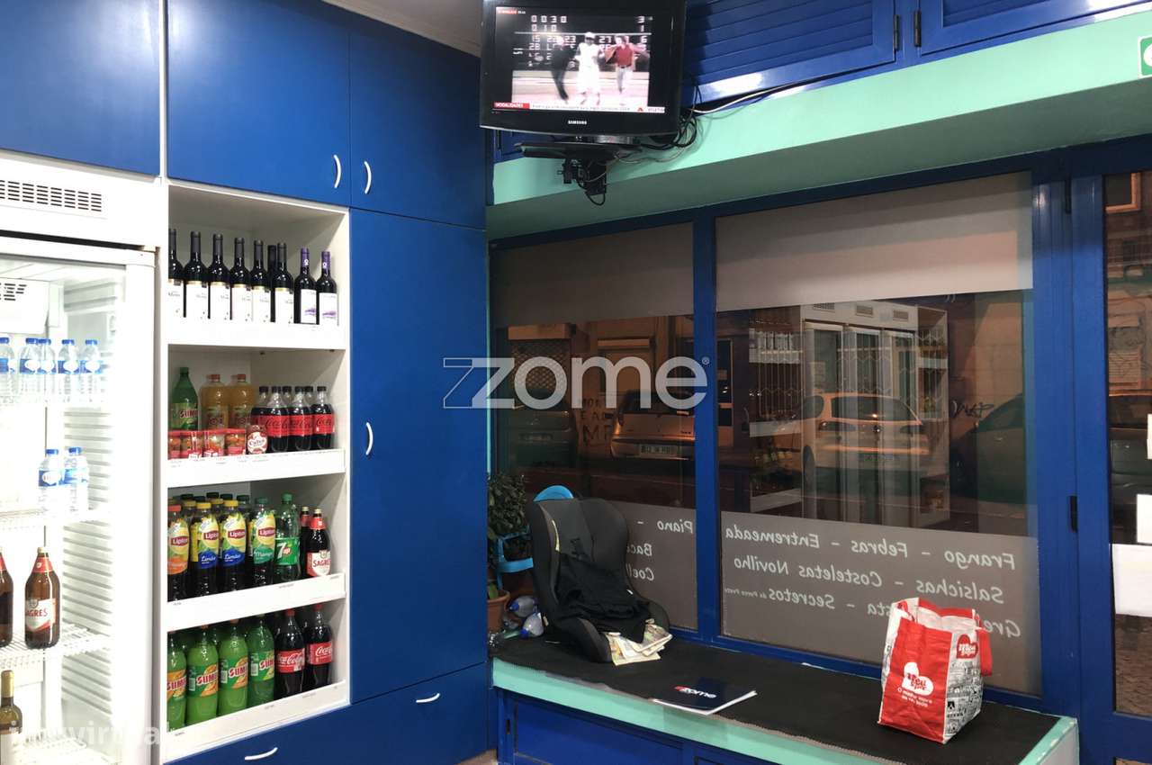 Churrasqueira para trespasse - Grande imagem: 1/15