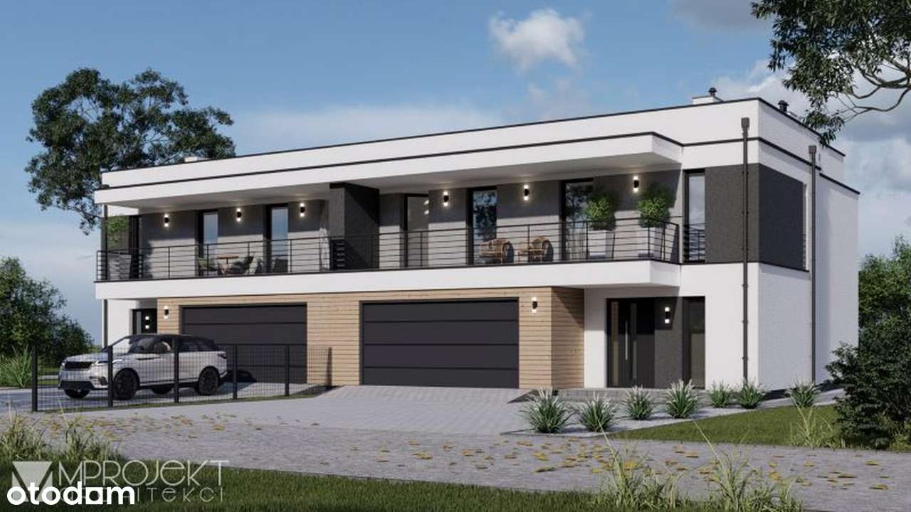 Bliźniak 180 metrowy, Grodzisk Mazowiecki - Pełny obrazek: 5/5