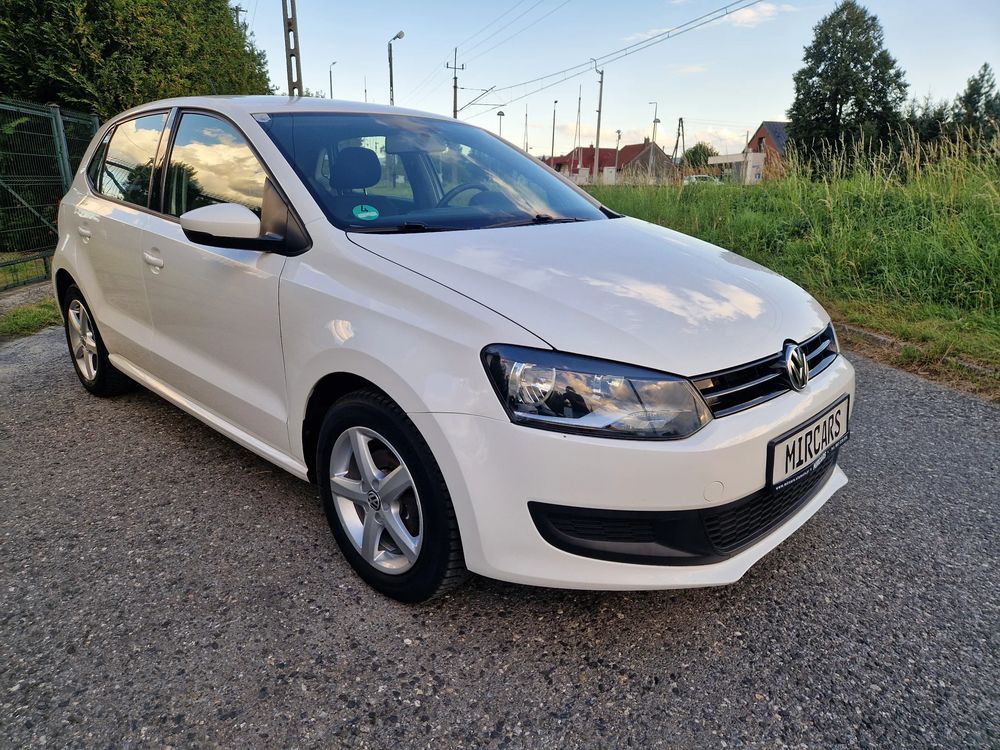 Volkswagen Polo V (2009-2017) 1.2 TSI Blue Motion Technology DSG Lounge 2014