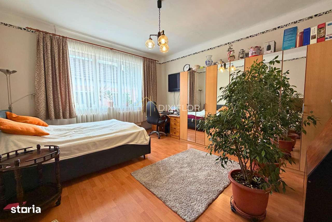 Casă cu grădină în inima orașului | str. Bobâlna | 245.000 € - Imagine principală: 5/14