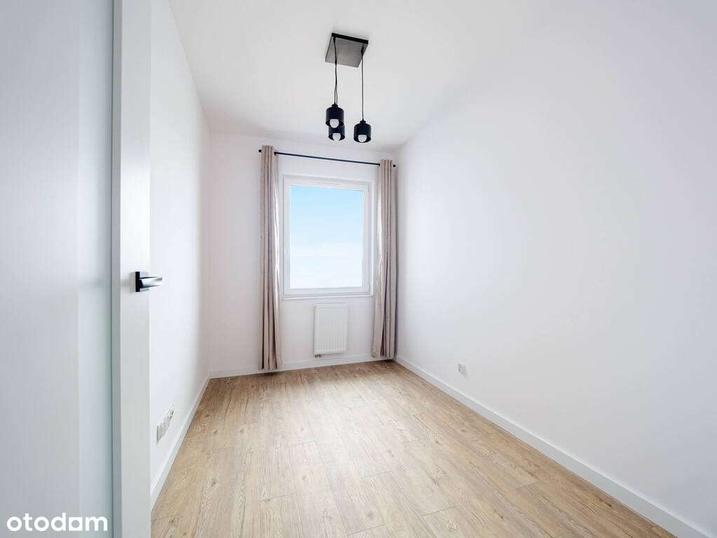 Wykończone z miejscem postojowym | 3 pokoje-8