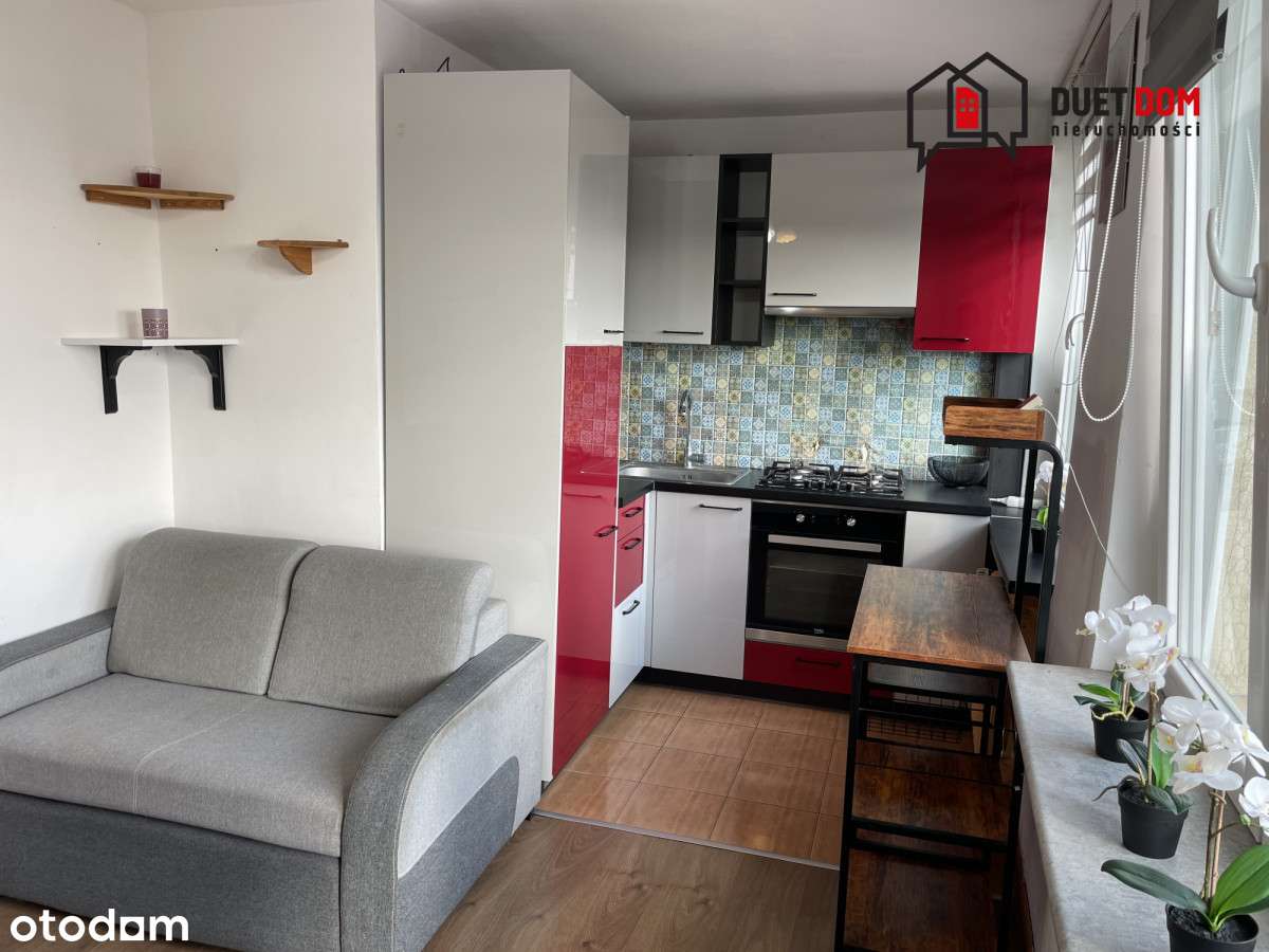 Mieszkanie 2 pokoje ul. Żarnowiecka ***lsm***-3