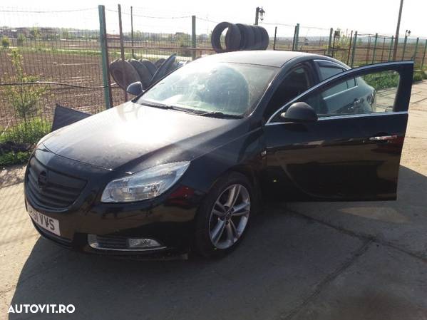 vand capota,aripa,bara,far opel insignia 2.0 diesel - 1