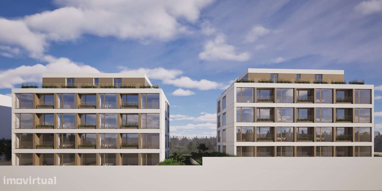 T2 - AC - Nova construção em Esmoriz - A++-18