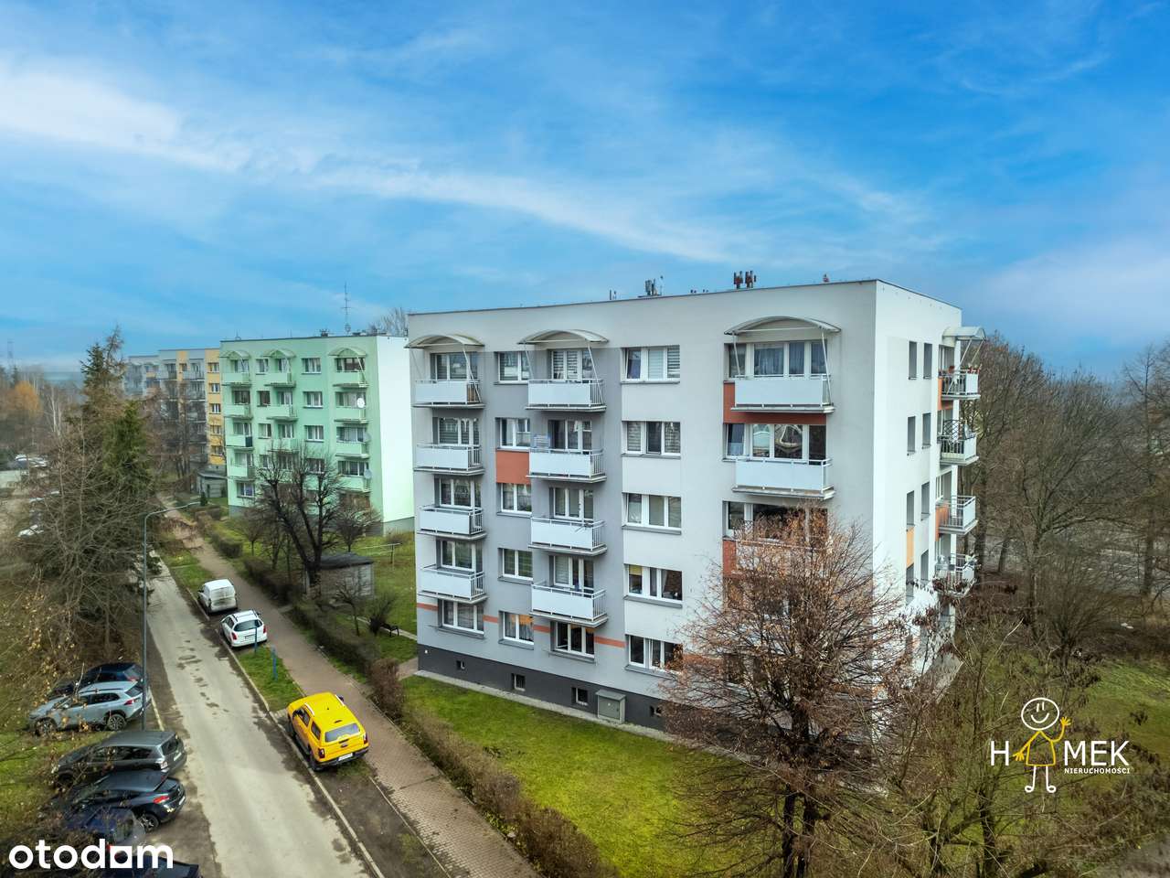 Czteropokojowe Mieszkanie To Świetne Rozwiązanie!-10