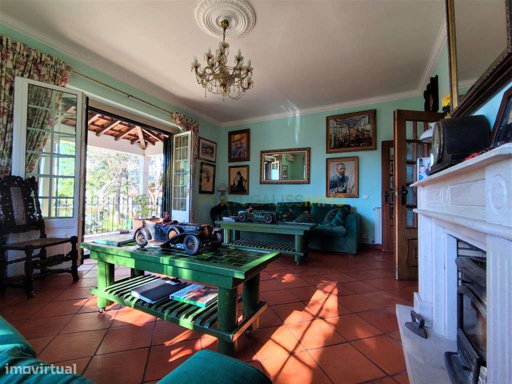 Vende-se: Elegante moradia térrea com anexo e piscina aquecida - Cu...-7