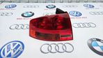 Audi A4 B7 Sedan Kompletna lampa tył lewy Europa 8E5945095 - 1