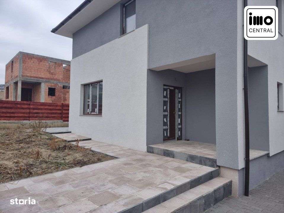 Vanzare 3 proiecte de casa in constructie, Chinteni - Cluj - Imagine principală: 2/19