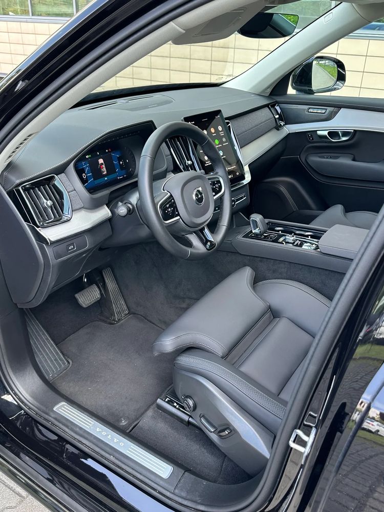 Volvo Xc-90