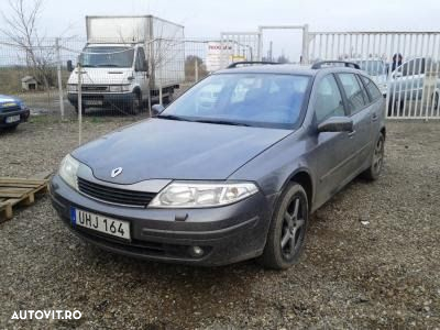 Broasca hayon Renault Laguna 2  [din 2001 pana  2005] seria Grandtour wagon 1.9 DCi  MT (120 hp) - 2