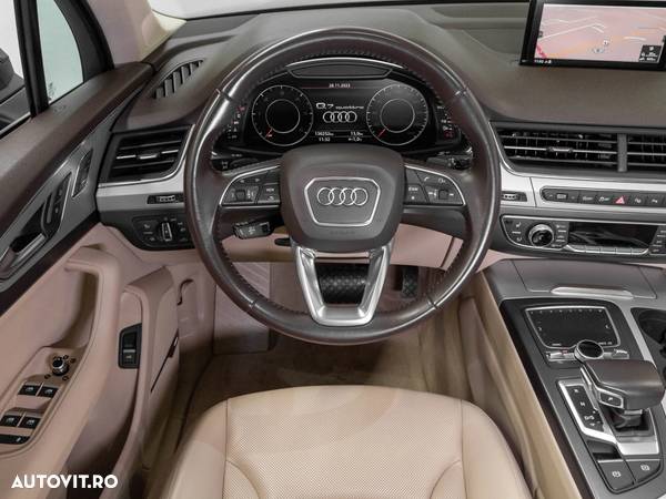 Audi Q7 3.0 50 TDI quattro Tiptronic - 16