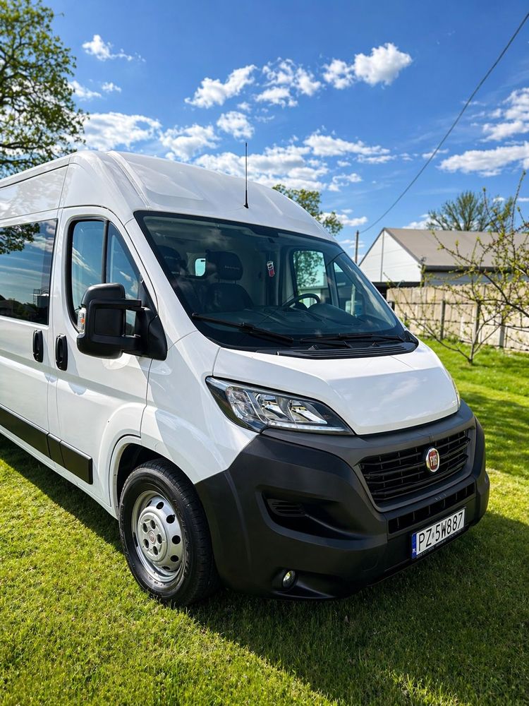 Fiat Ducato 2020