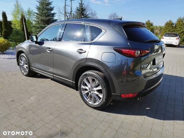 Mazda CX-5 2.5 Skypassion AWD - 3