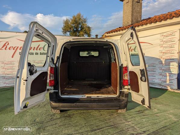 Citroën Berlingo 1.5 BlueHDi 3 Lugares - 9