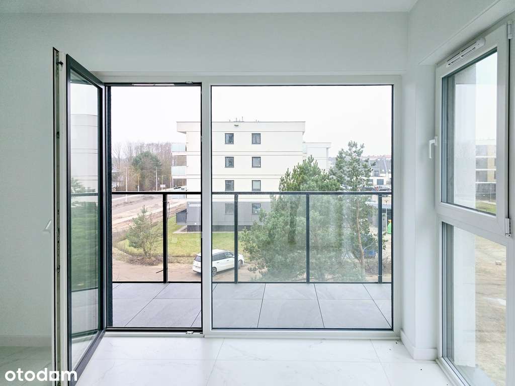 2 Pokoje, Duży Balkon – Zielona Dolina - Pełny obrazek: 4/17