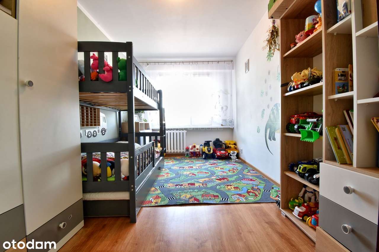 3 pokoje z piwnicą + opcjonalnie garaż i działka - Pełny obrazek: 4/8