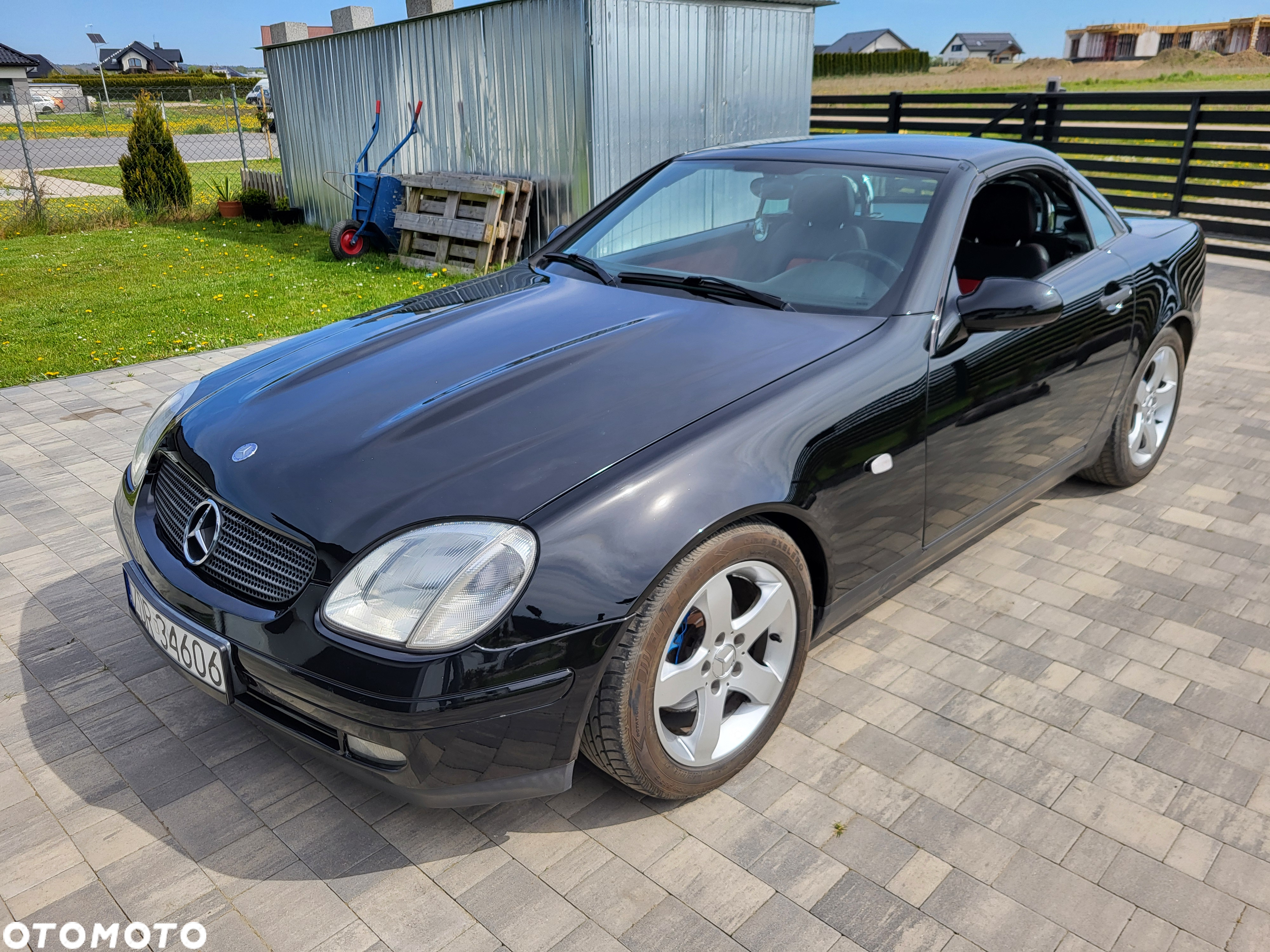 Mercedes-Benz SLK 200 - 9