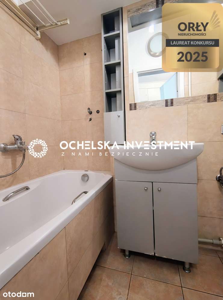 Przestronne 2pokoje | 50m2 | 1 piętro | loggia - Pełny obrazek: 5/11