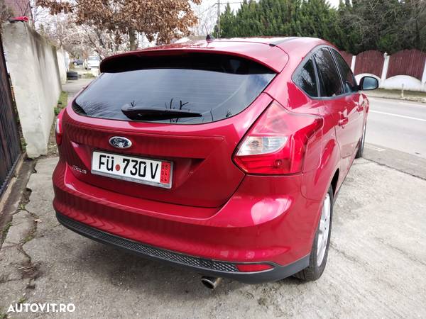 Ford Focus 1.6 Ecoboost Start Stop Trend - 15