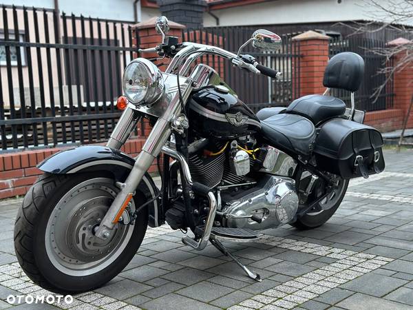 Harley-Davidson Softail Fat Boy - 4