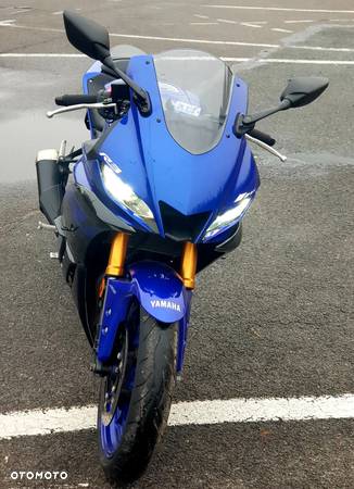 Yamaha R3 - 15