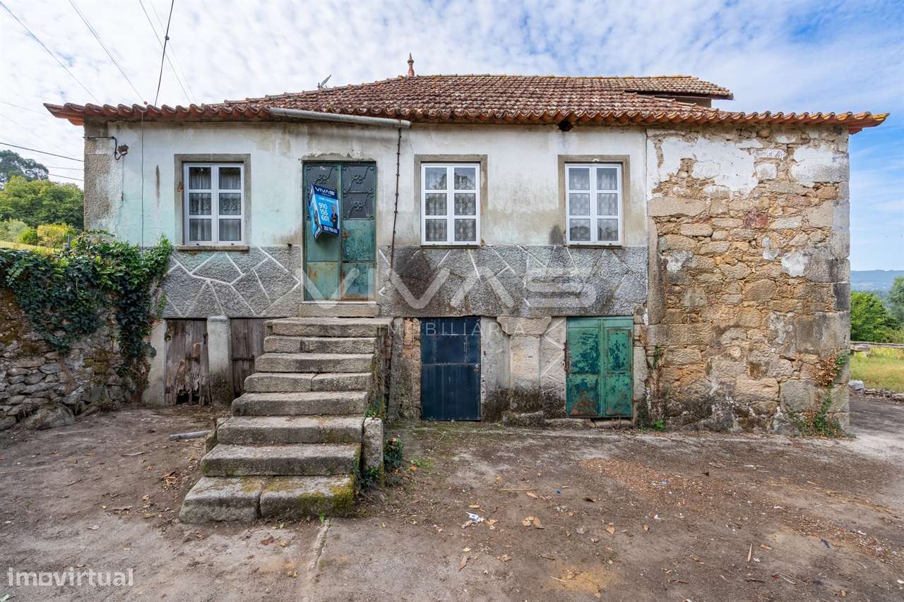 Moradia para Restaurar T4 Venda em Associação de freguesias do Vale do - Grande imagem: 2/30