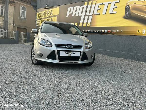 Ford Focus SW 1.6 TDCi DPF S&S Trend - 2