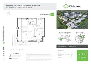 GREEN PARK A24 Łomża ul. Rycerska ks. Stanisława