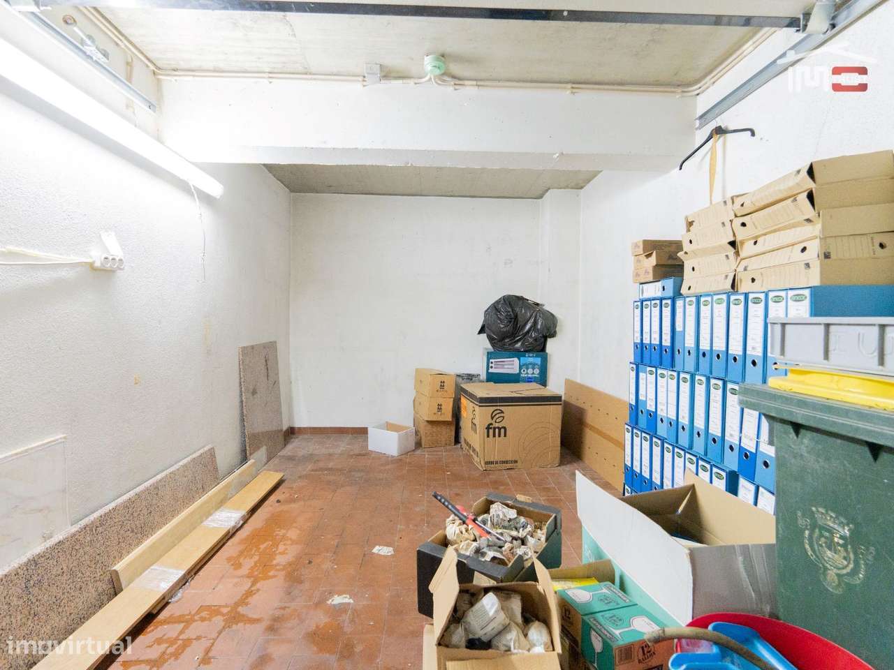 Garagem à Venda em Alfragide  Zambujal | 14,20 m² | Excelente Local... - Grande imagem: 5/6
