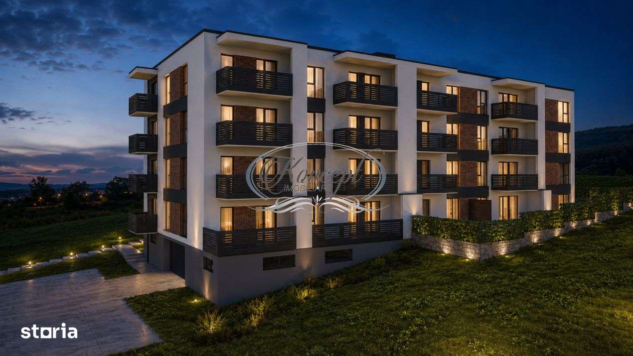 Apartament spatios in proiect premium, cartier Terra Gardens-3