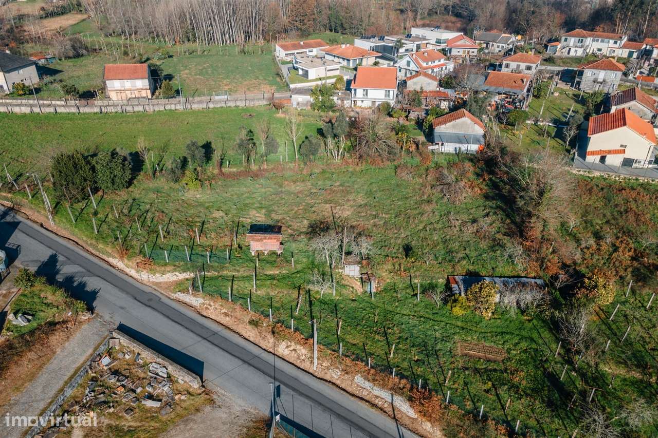 TERRENO PARA CONSTRUÇÃO  COM ÓTIMAS VISTAS!-14