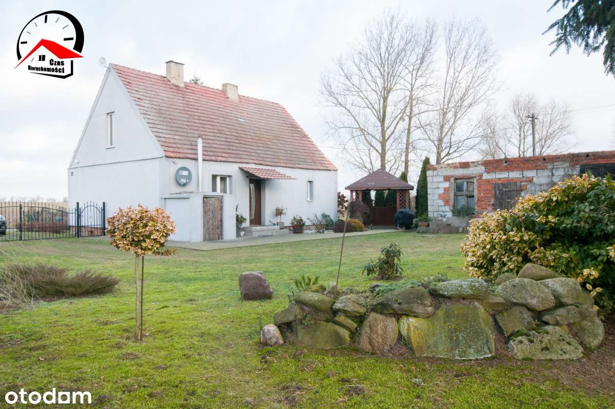 Siedlisko 2km do jeziora. 4000m2. Bez sąsiadów.-3