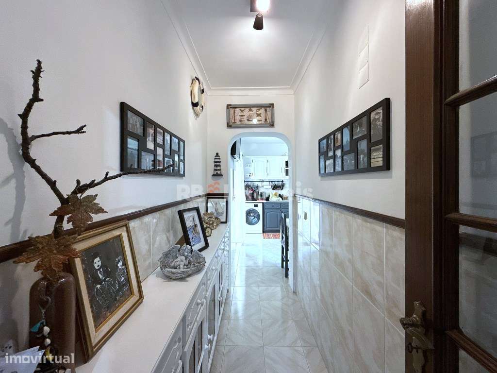 Apartamento T2 com suíte e vista desafogada - Entroncamento - Grande imagem: 4/37