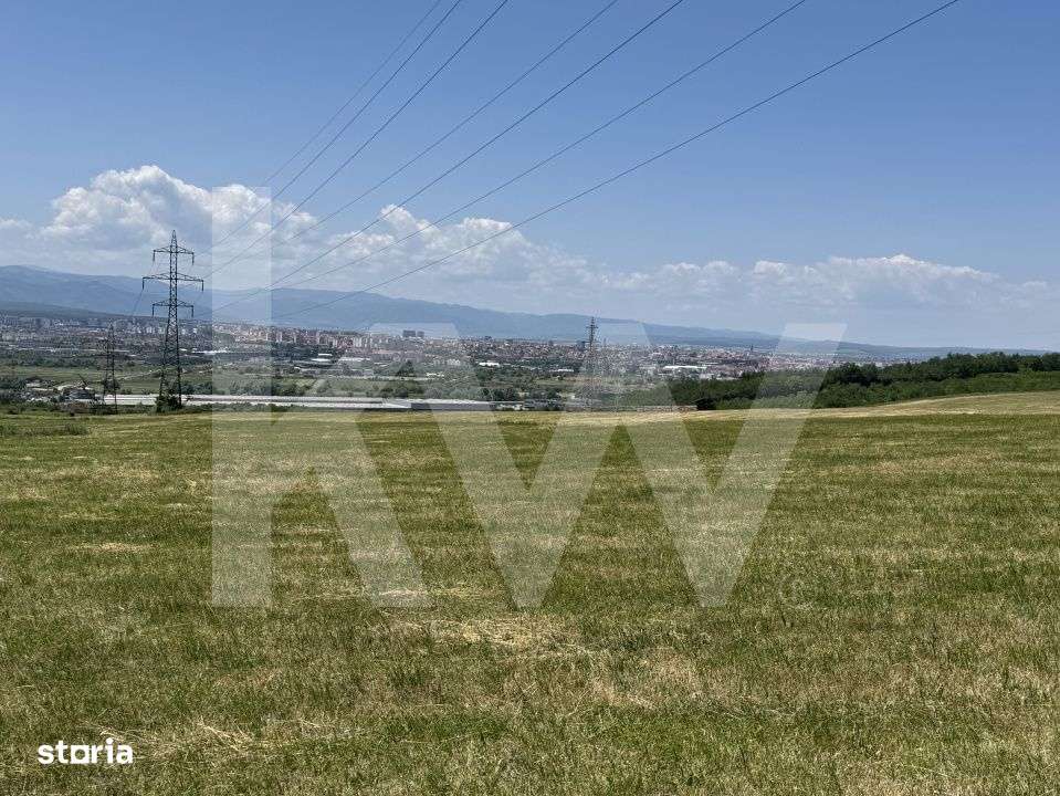 Teren extravilan arabil de vanzare – Dealul Daii - Imagine principală: 1/6