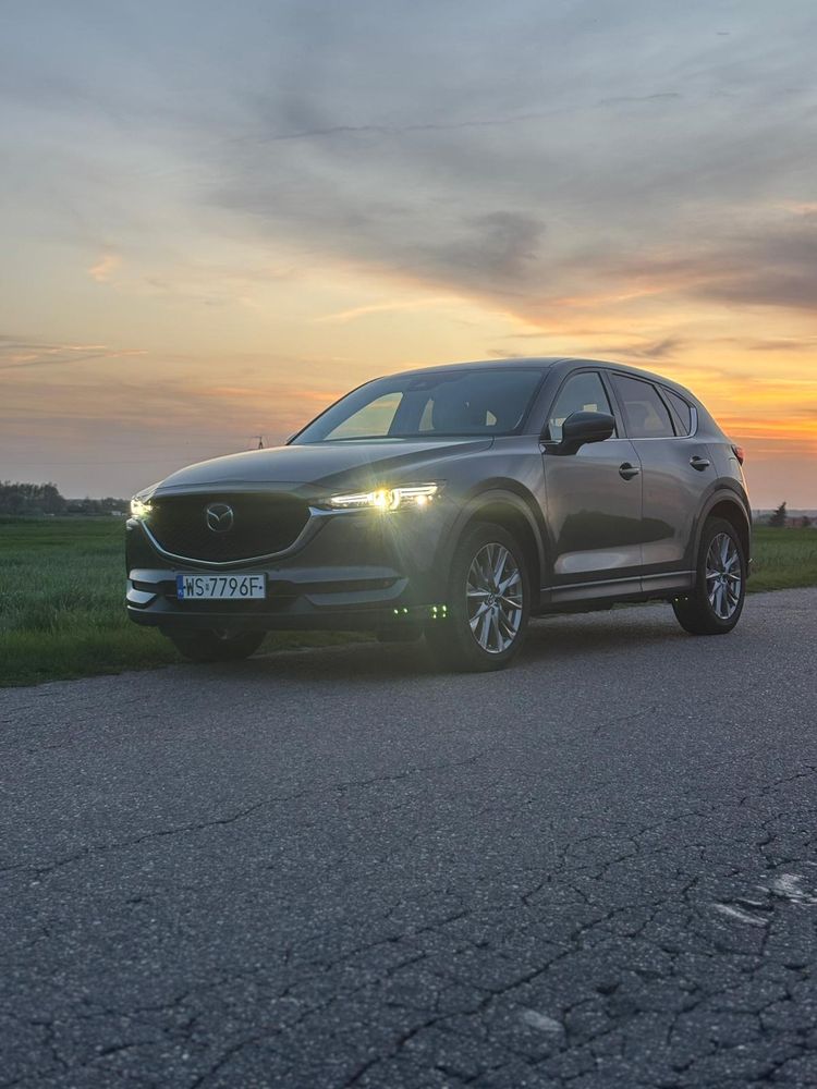 Mazda CX-5 II 2.2 D Skypassion AWD 2019