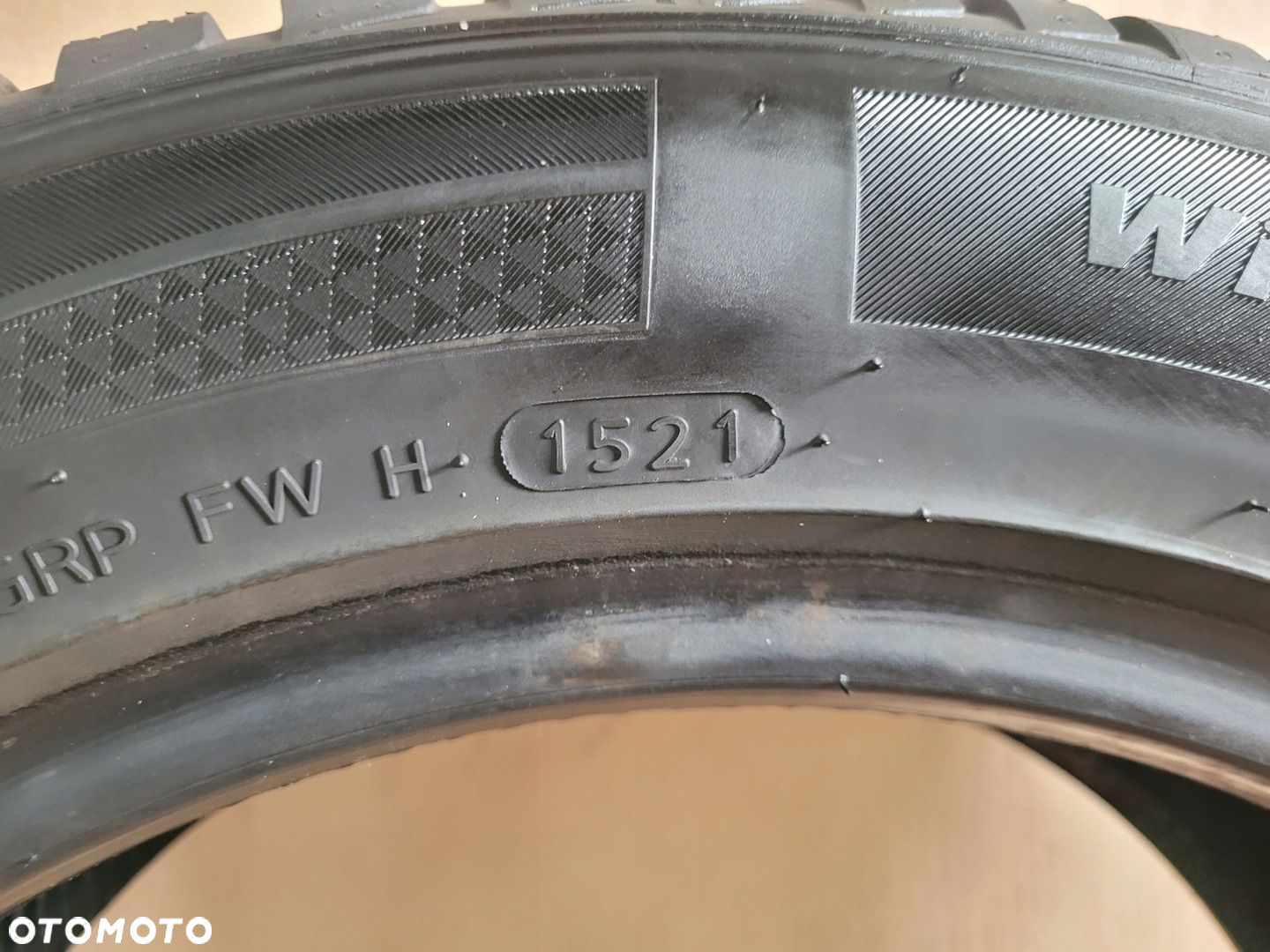 Hankook Winter icept RS2 W452 205/55R16 91 H 2021rok 6,8mm - 5