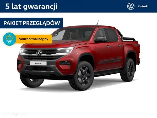 Volkswagen Amarok - 1