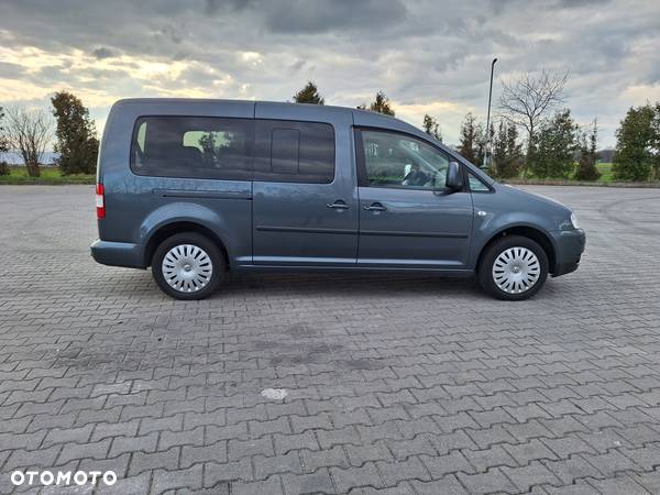 Volkswagen Caddy - 5